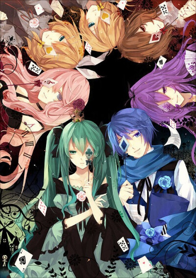 初音家族~动漫