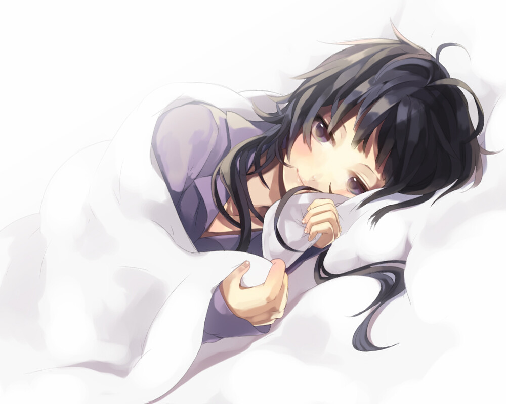 动漫插画美图二次元赞评论更多