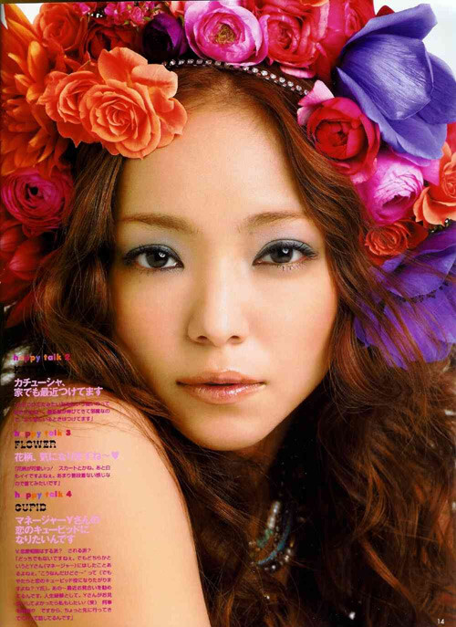 2014年6月8日 9:07   关注  安室奈美惠 评论 收藏