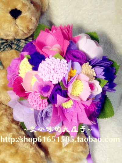 玫紫色浪漫繁华哦~芍药,芙蓉,洋牡丹,睡莲,太阳花,冰淇淋牡丹,绣球花