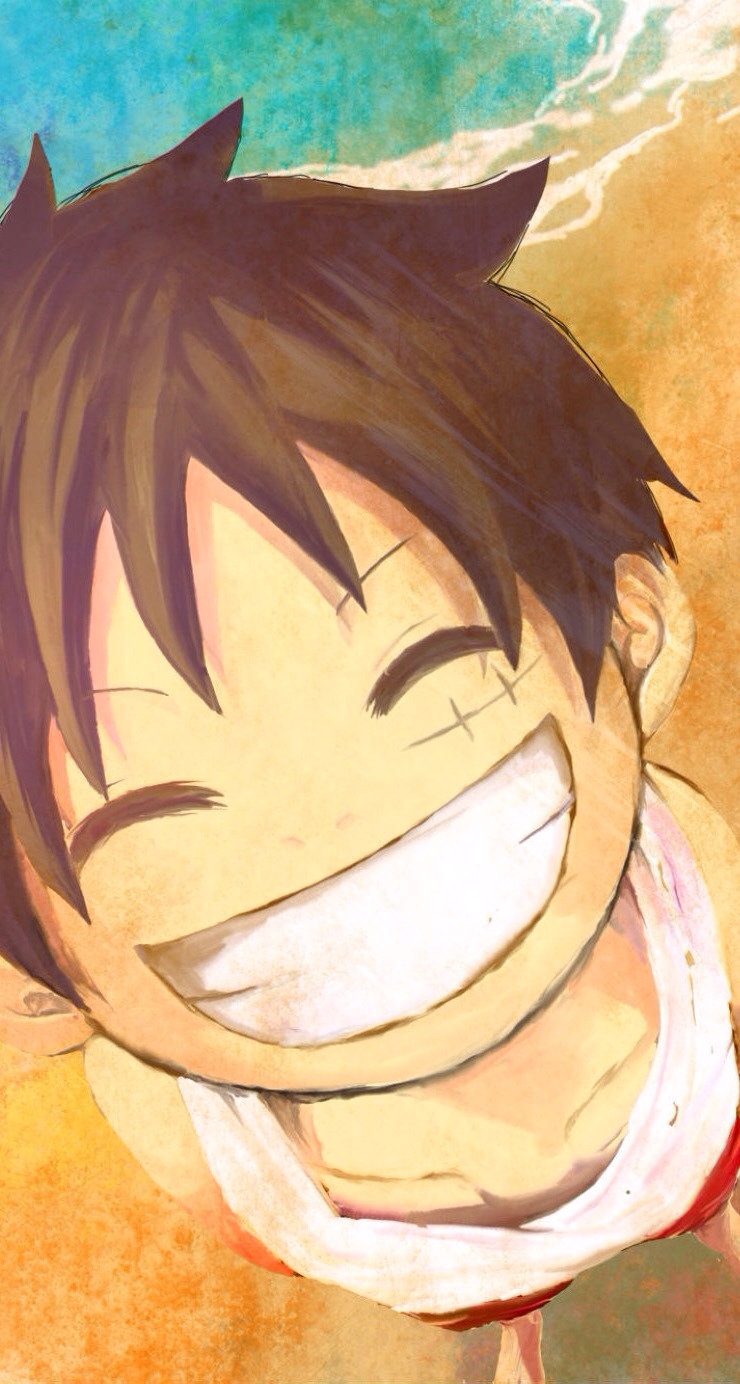 路飞- 堆糖,美图壁纸兴趣社区