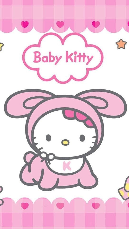 baby kitty