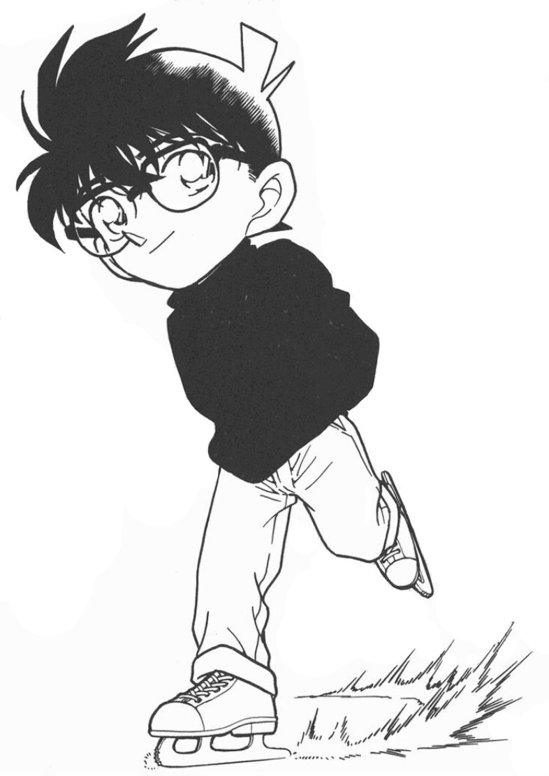 柯南- 堆糖,美图壁纸兴趣社区