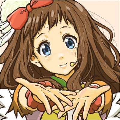 「境界の彼方」「境界的彼方」动漫 原创插画 新堂爱 最终の武器