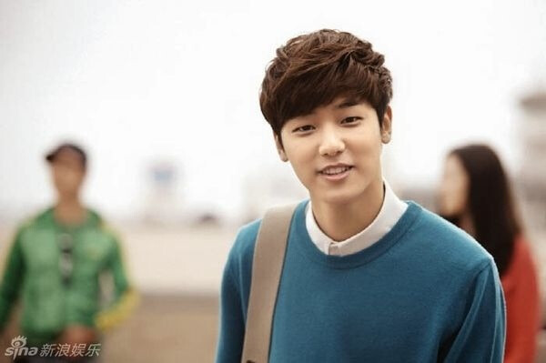 【继承者们 】姜敏赫