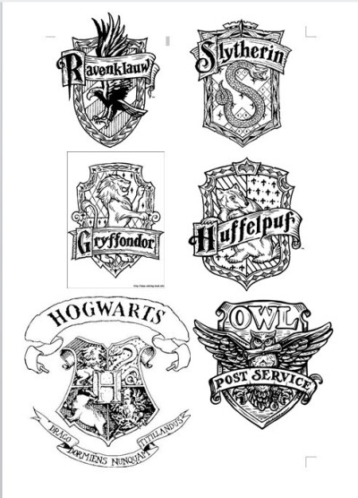 harry potter