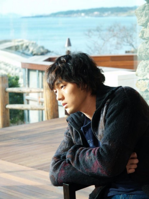 我想我是爱上你了 苏志燮