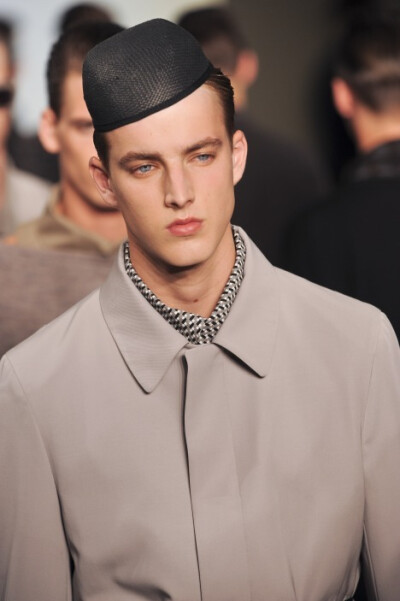 英国男模james smith