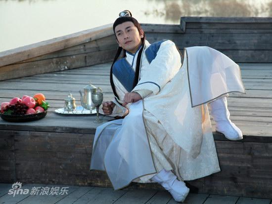 张智尧的楚留香我觉得太符合原著了