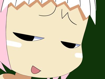 热带雨林的爆笑生活的主角guu真正的萌黑腹女有奇怪的能力很搞笑