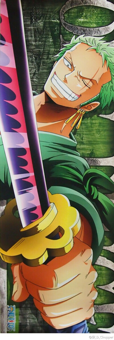 one piece,海贼王 索隆