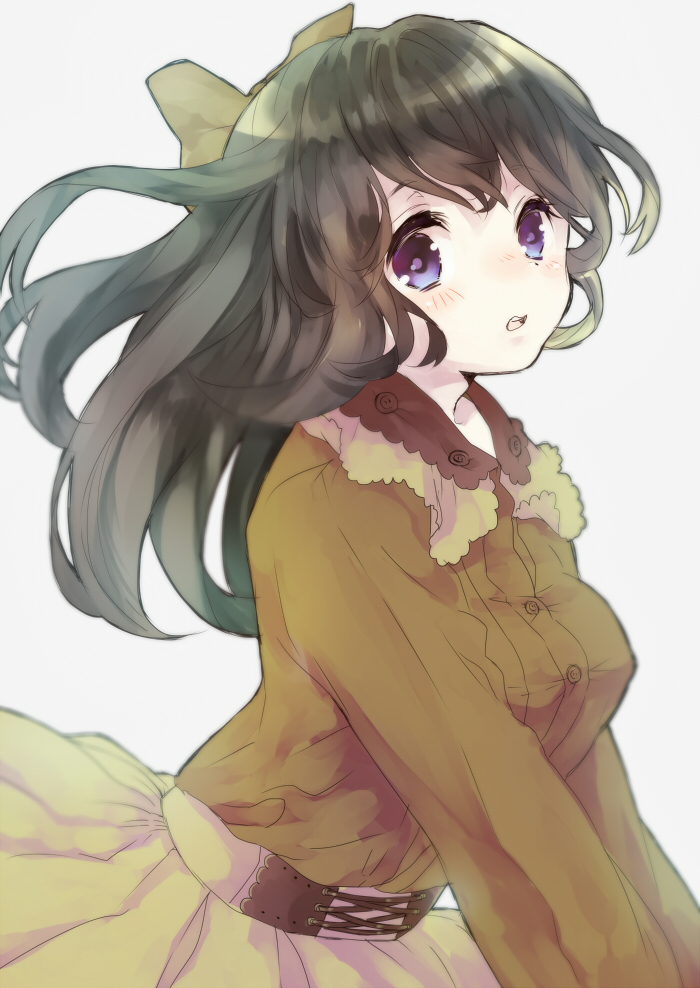 壁纸q版 二次元 卖萌 插画 动漫