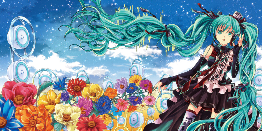 ltteardropgtp站二次元v家初音未来miku