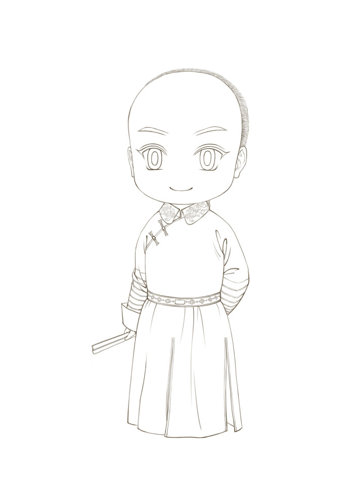 2014年3月11日 7:24   关注  动漫 插画 古风 q版 评论 收藏