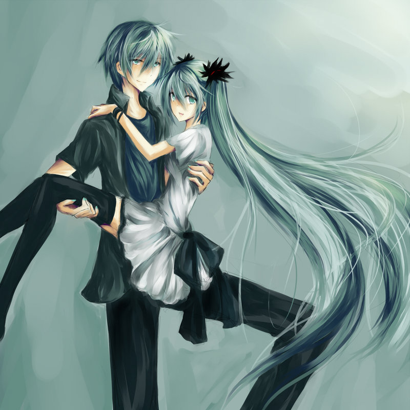 【miku&mikuo】