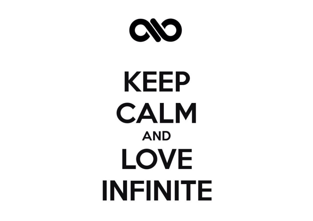 infinite.