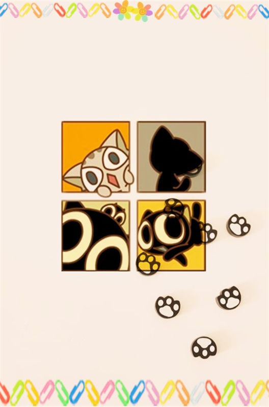 罗小黑锁屏壁纸