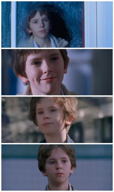 弗莱迪·海默(freddie highmore),英国著名童星,1992年2月14日出生于