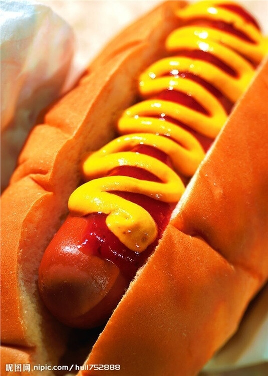 热狗hotdog