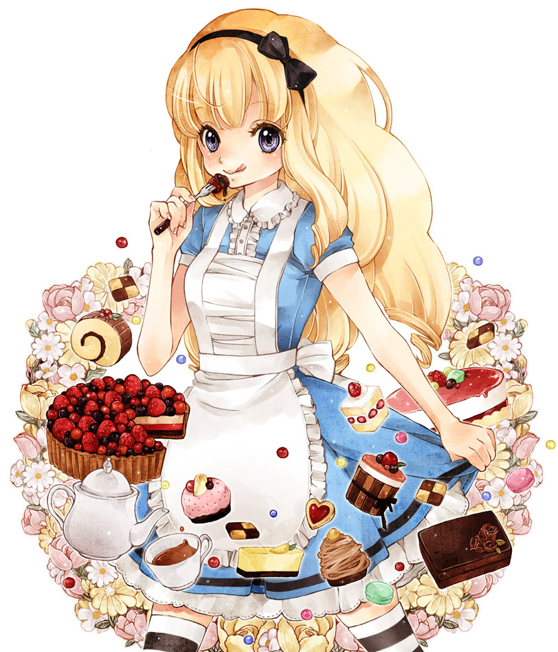 壁纸q版二次元卖萌插画动漫