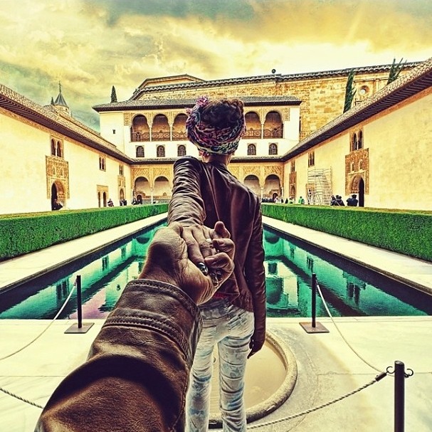 followmeto alhambra, granada