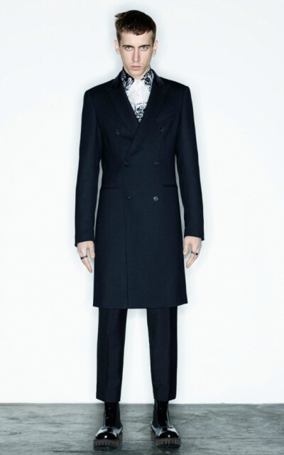mcq alexander mcqueen 2014秋冬男装
