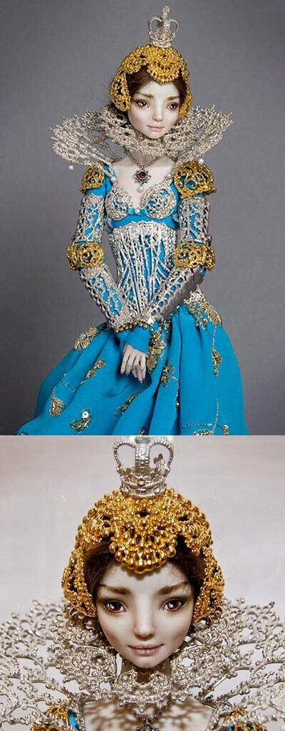 世界上最贵的娃娃