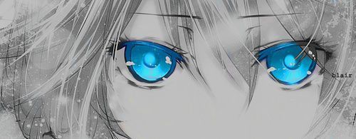 漫画漂亮眼睛二次元