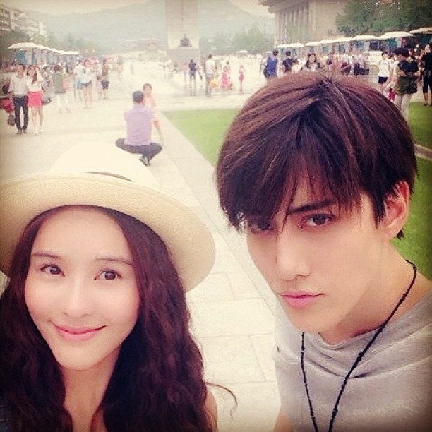 泰版浪漫满屋 浪漫满屋泰国版 mike aom fullhousethai