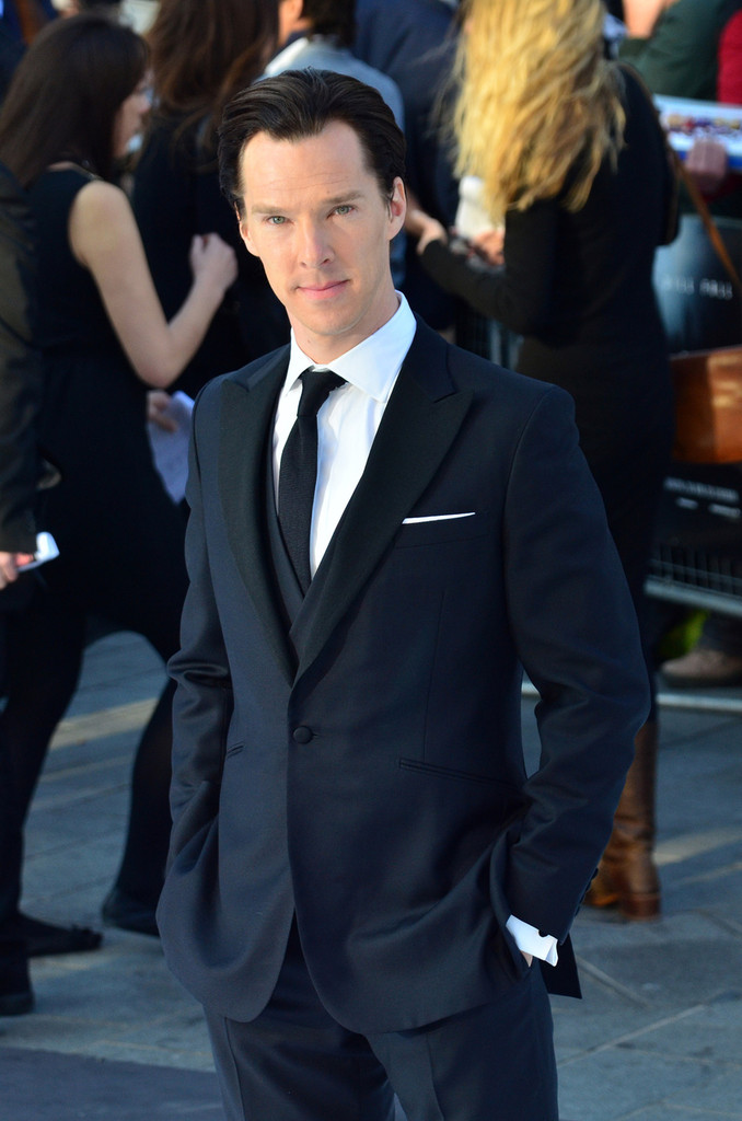 本尼迪克特·康伯巴奇 benedict cumberbatch