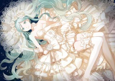 壁纸q版 二次元 卖萌 插画 动漫