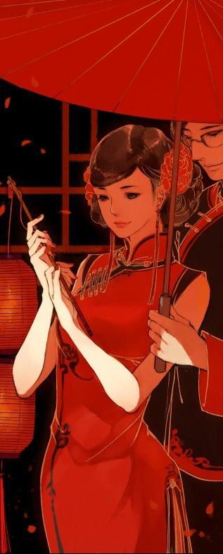 古风