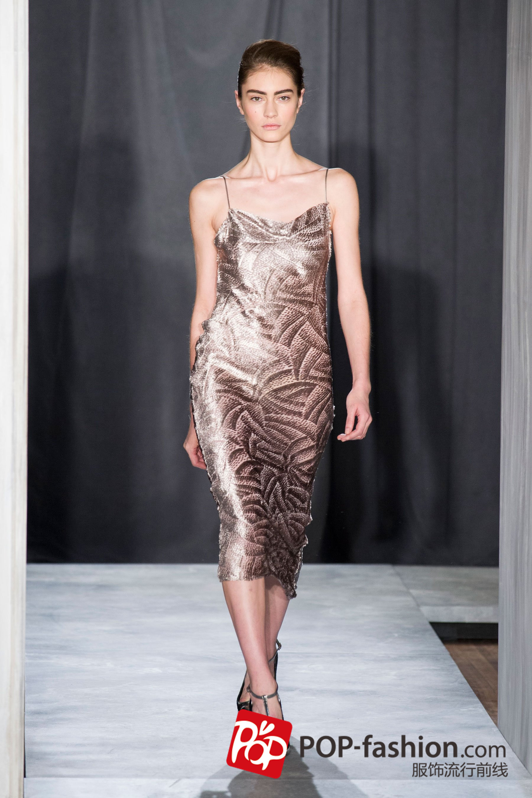 《jason wu》2014秋冬纽约时装周-发布会现场报道