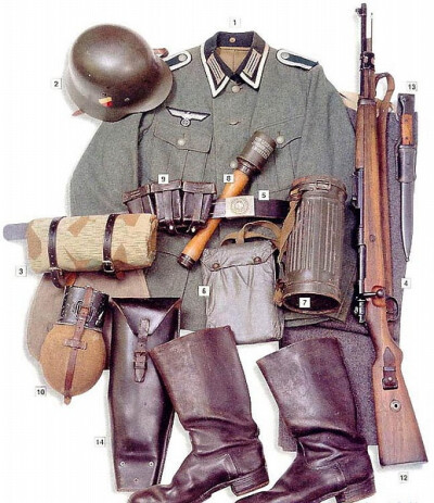 德国维和部队军装图片