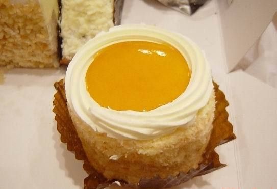 蛋糕_下午茶_糕点_甜点_美食_插图_壁纸_美图_甜品_纸杯蛋糕