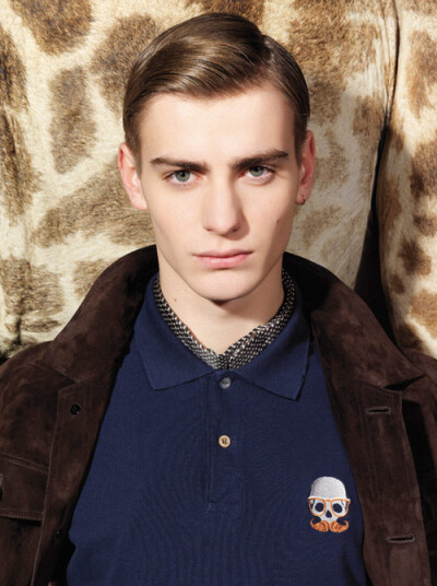 任凭大家讨论不休,可爱的ben allen其实是个害羞而普通的男孩,他喜欢