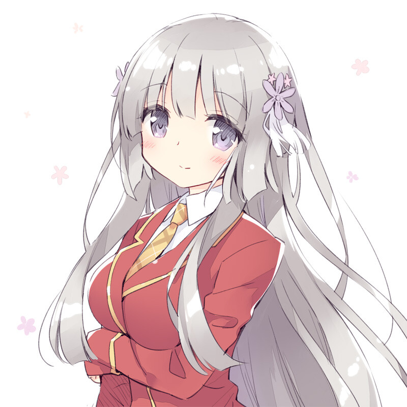 「二次元 少女」动漫 插画 原创 手绘 少女 pixiv 安価で落书きまとめ