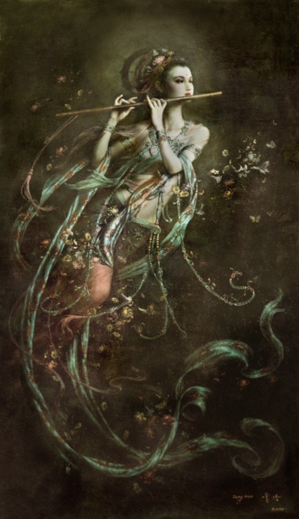 敦煌艺术3 - 堆糖,美图壁纸兴趣社区