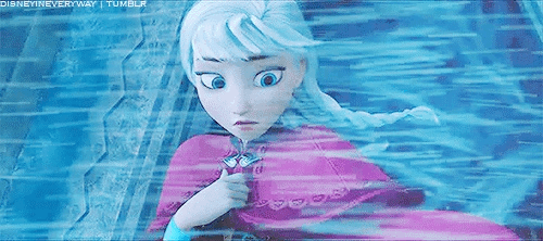 插画 电影 动漫【冰雪奇缘frozen】anna