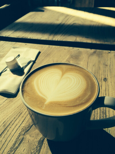 周末 咖啡