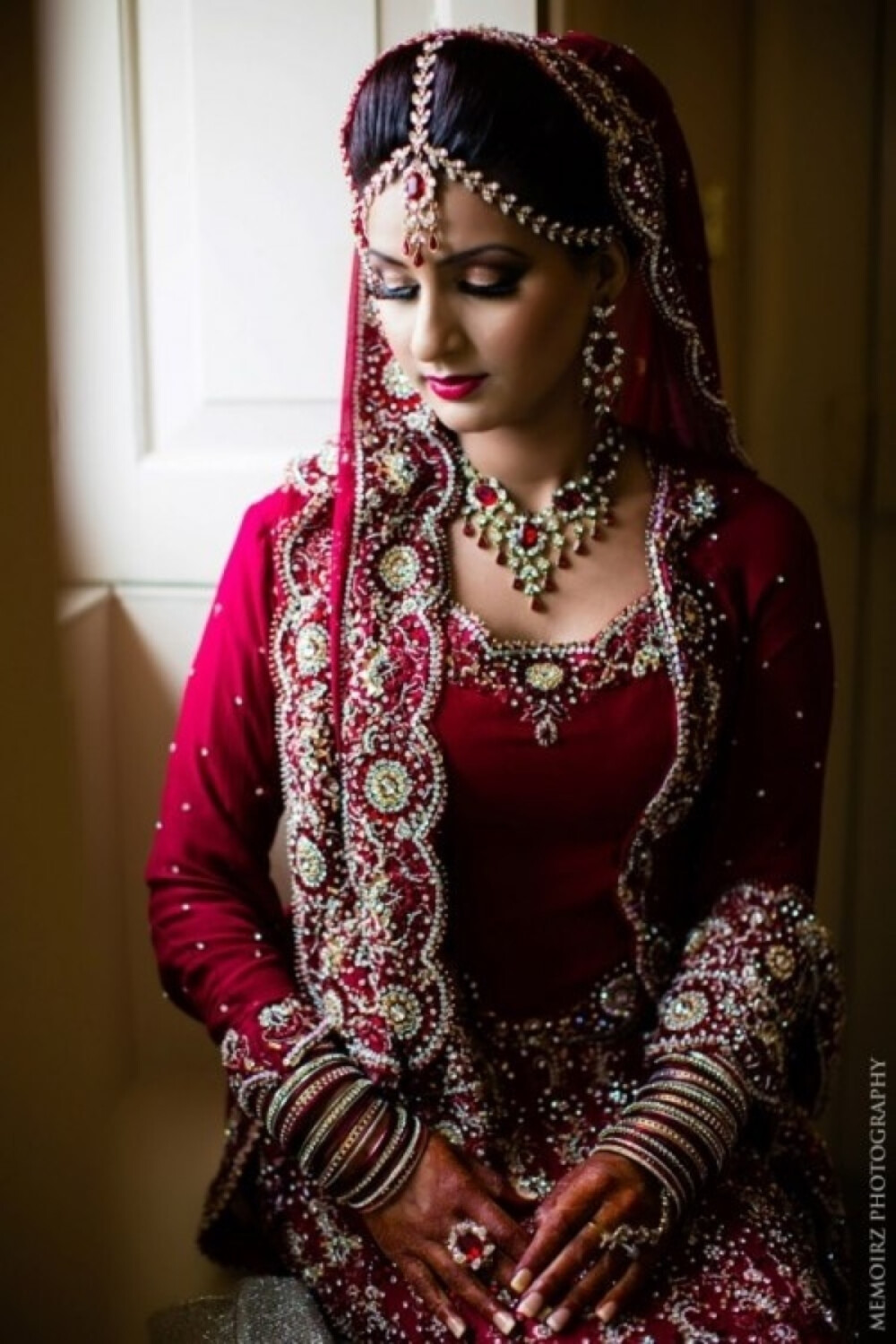 印度新娘,印度美女,印度服饰