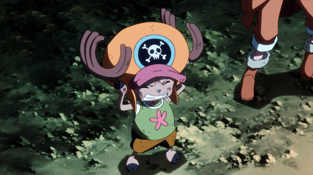 2015年6月14日 14:12   关注  乔巴 chopper 海贼王