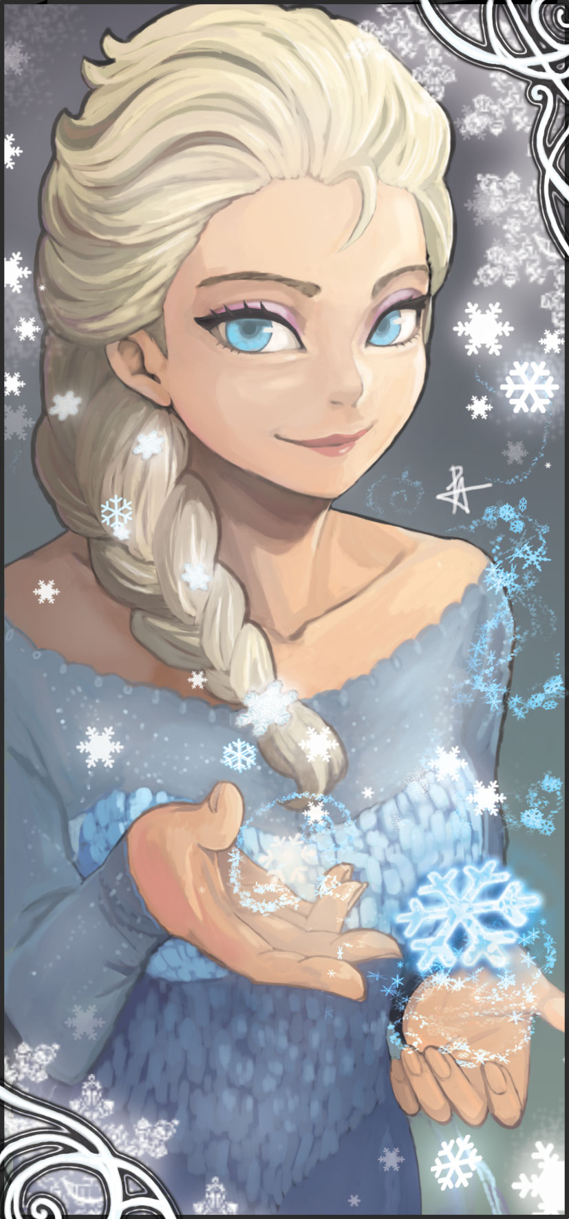 frozen冰雪奇缘作者kimpap站id7938861