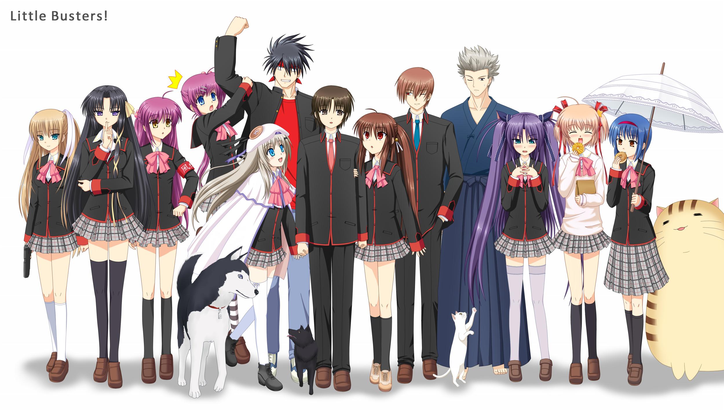 little busters!