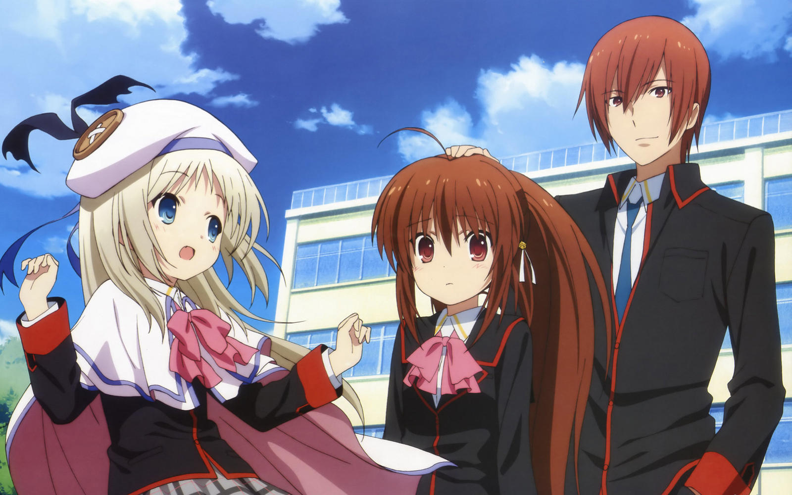 little busters!