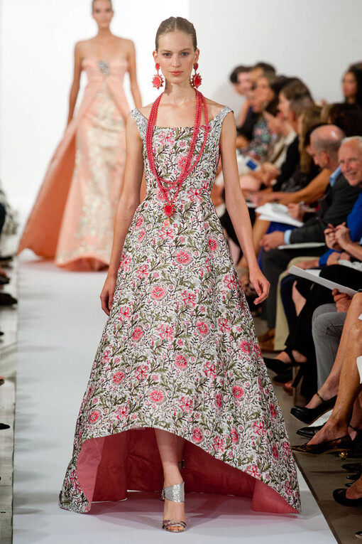 oscar de la renta ss2014