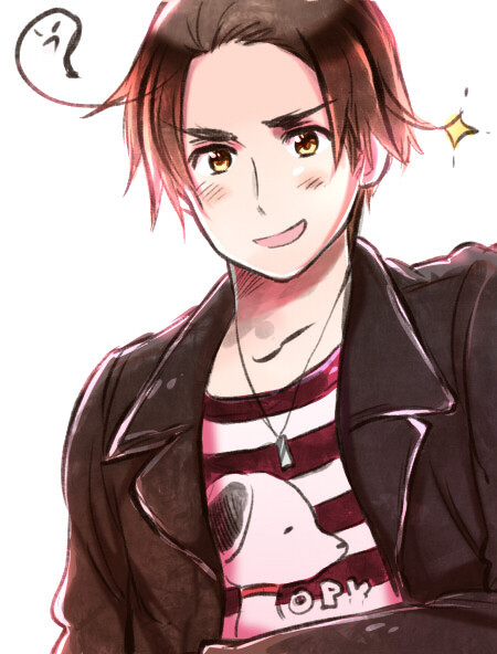 任勇洙,黑塔利亚