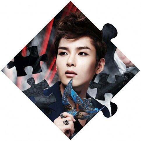 《 opera 》—super junior 厉旭