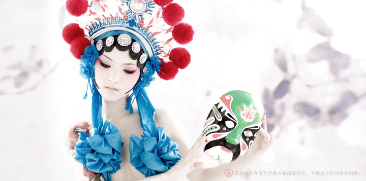 京剧.国剧.国粹.花旦.青衣.戏子.戏曲.妩媚.