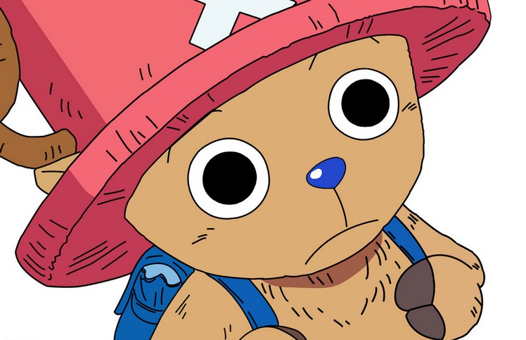 【海贼王】乔巴